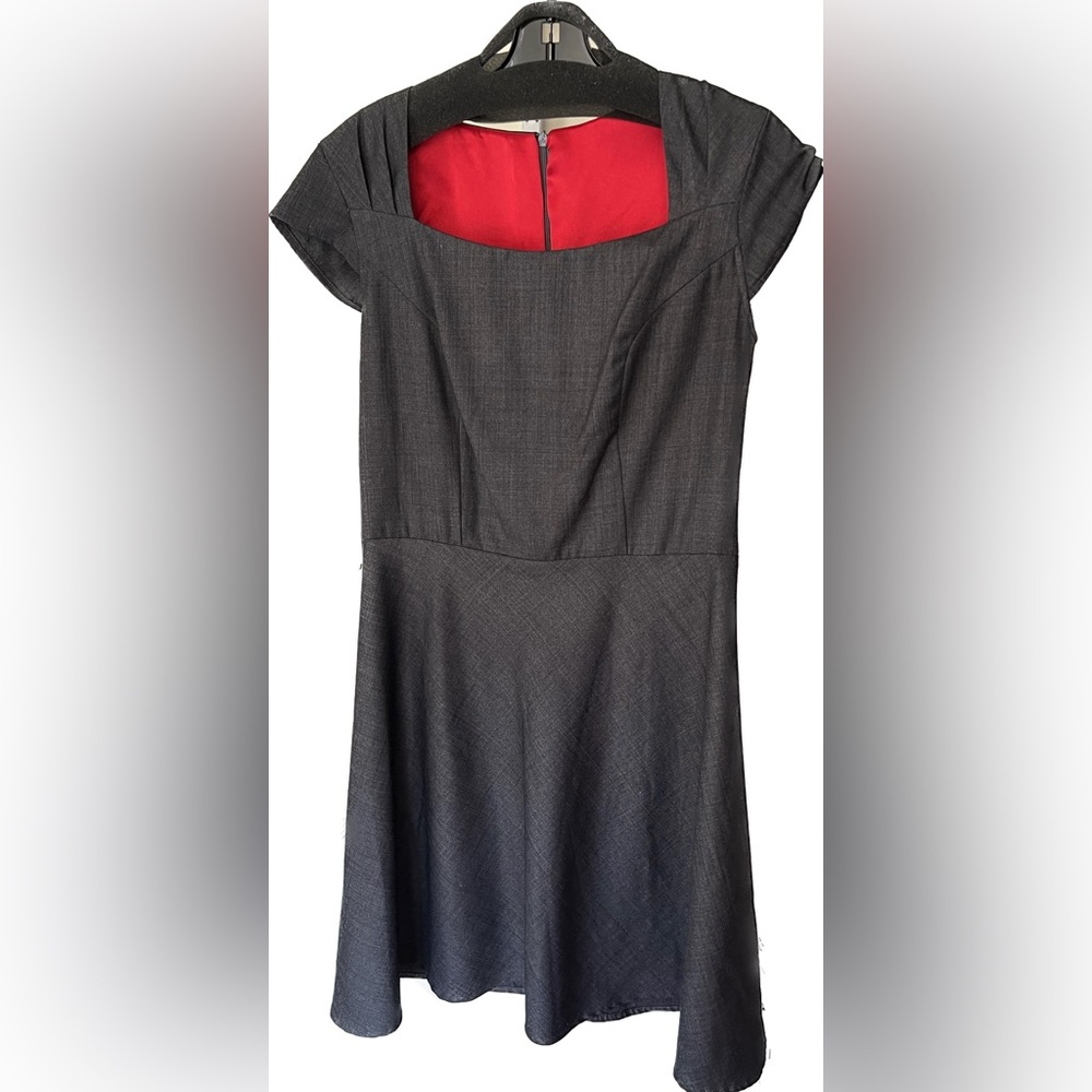 Tailor made work casual dress, excellent condition